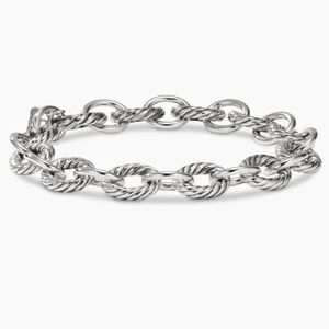 David Yurman Oval Link Chain Bracelet